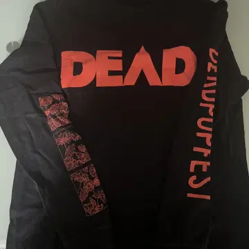 SiM 롱T (DEAD POP FESTiVAL)