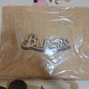 BUDDiiS 주트 백