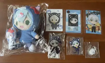 일상조 크로노아 굿즈 세트 묶음 판매