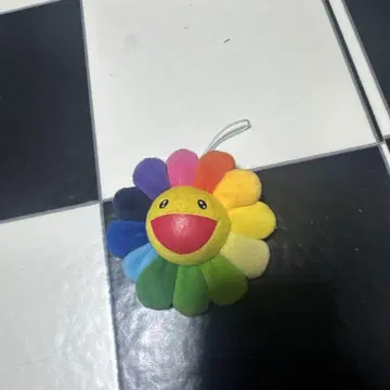 무라카미 다카시 키링