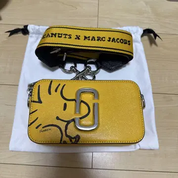 MARC JACOBS 스누피 콜라보 스냅샷