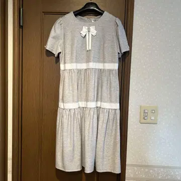 택 포함 새상품 슈퍼뷰티 원피스 40