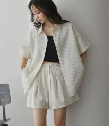 축구 스트라이프 이지 하프 팬츠