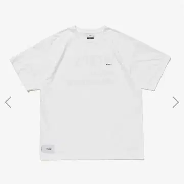 FORTLESS / SS / COTTON WHITE MEDIUM