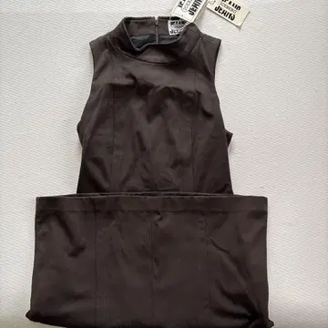 ICEBERG JEANS 슬리브리스 원피스 40