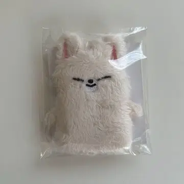 straykids 폭시니 손가락 인형 키링