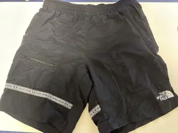 THE NORTH FACE 블랙 숏팬츠 S/P