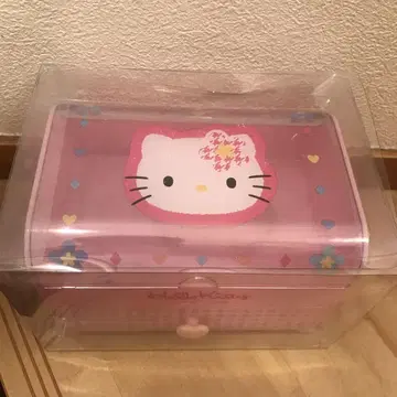 카오하나 키티 잡화 케이스