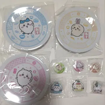 치이카와 쿠라스시 콜라보