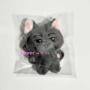 ENHYPEN 엔하이픈 제이 봉제 인형 키링 2