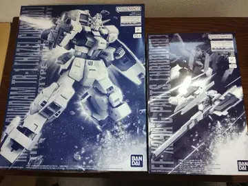 MG 1/100 건담 TR-1 [헤이즐] & G파츠 [풀도도]
