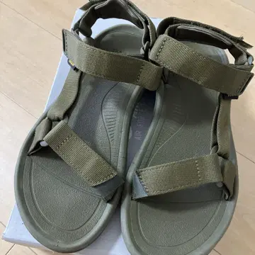 Teva 샌들 테바
