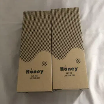 KAT-TUN Honey 응원봉 세트