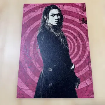 DIR EN GREY Die 홍콩 공연 포토 카드