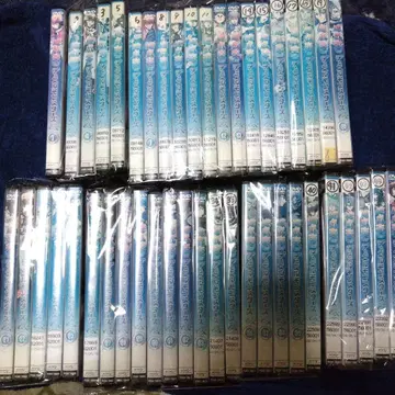 유희왕 듀얼몬스터즈 GX DVD 전 45권
