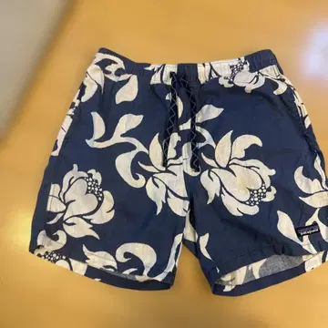 patagonia 오가닉 코튼 숏팬츠 L