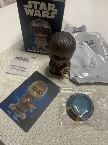 POP MART STAR WARS Bobblehead