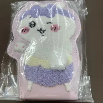 치이카와 (먼작귀) 접이식 거울