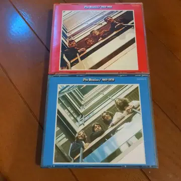 The Beatles 베스트 앨범 1962-1966 1967-1970