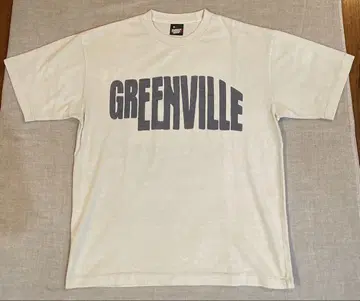 스크린 스타즈 SCREEN STARS GREEN VILLE 티셔츠