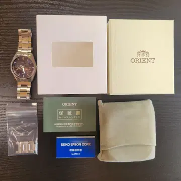 ORIENT 오토매틱 RN-AK 0303L