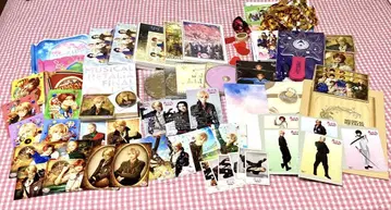 뮤지컬 헤타리아 DVD Blu-ray 헤타뮤 굿즈