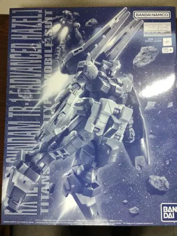 MG 1/100 건담 TR-1 [어드밴스드 헤이즐]