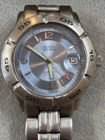 GUESS 게스 WATERPRO G65787G 쿼츠 손목시계