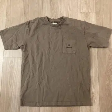 [별주] Snow Peak Apparel x DOORS 티셔츠