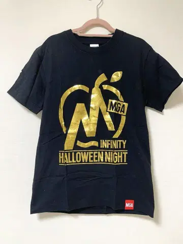 Mrs. GREEN APPLE 인피니티 할로윈 나이트 한정판 T셔츠