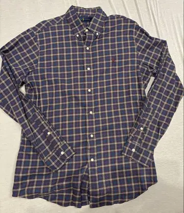 RALPH LAUREN 랄프 로렌 긴팔 셔츠