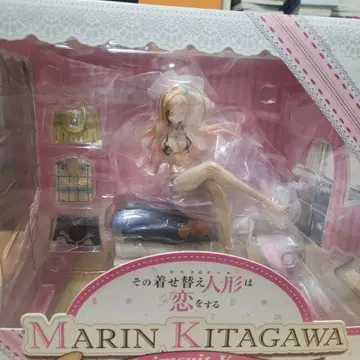그 옷걸이 인형은 사랑을 한다 키타가와 마린
