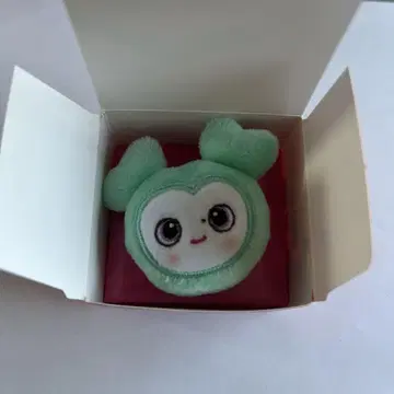TWICE POPUP 봉제 인형 반지 미나