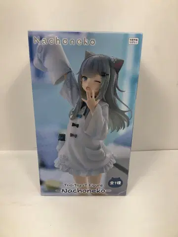 Trio-Try-iT Figure Nachoneko 나쵸네코