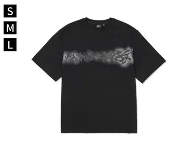 [DESIRE : UNLEASH] S/S T-shirt (MINE)