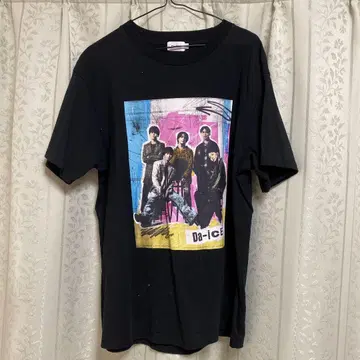 Da-iCE Live house tour 셔츠