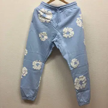 Denim Tears 데님 티어스 스웨트 팬츠 M