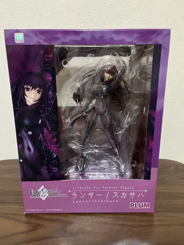 FGO 스카사하 1/7 스케일 피규어