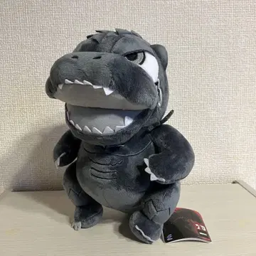 GODZILLA SD 봉제 인형 6 고질라(2023) 마이너스 컬러