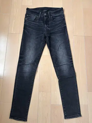 AmericanEagle 스키니 데님 28x28 다크 데님