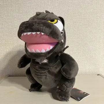 GODZILLA SD 봉제 인형 6 고질라(2023)