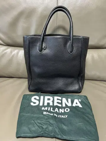 SIRENA MILANO MADE IN ITALY 토트백