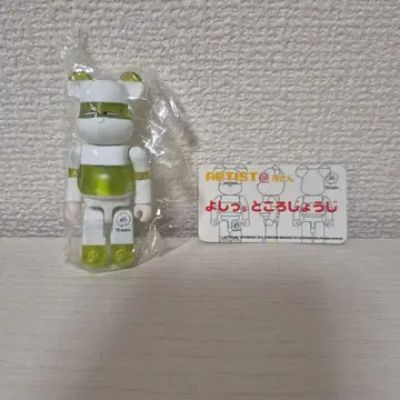 BE@RBRICK 도코로 죠지 시리즈5 ARTIST 레어 레어템