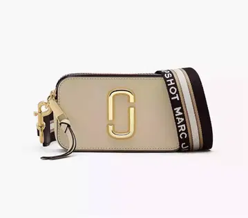 MarcJacobs 숄더백 베이지