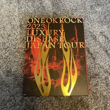 ONE OK ROCK LUXURY DISEASE JAPAN TOUR