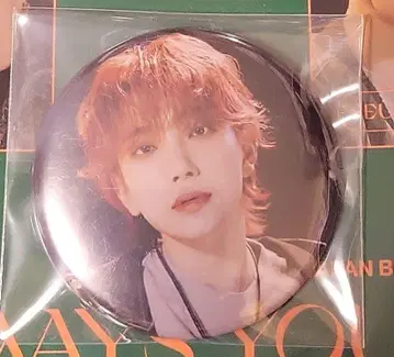 SEVENTEEN ALWAYS YOURS 캔뱃지 조슈아