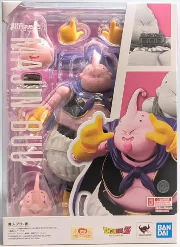 반다이남코/반다이 S.H.Figuarts 드래곤볼 Z 마인 부우 --