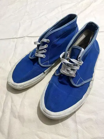 Vans CHUKKA MADE IN USA 90년대 처카