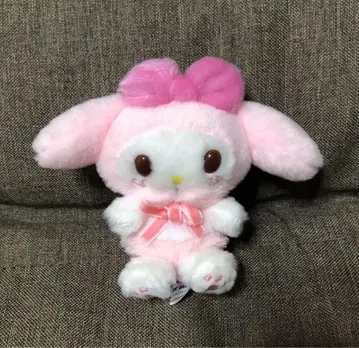 마이멜로디 봉제 인형