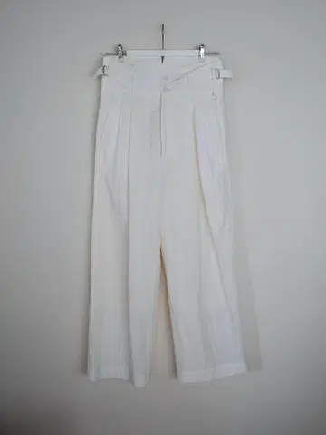 [미사용 새상품] IRENISA / 이레니사 PANTS 하이웨스트 팬츠